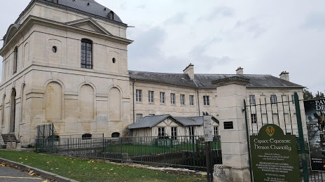Pavillon de Manse (Le Pavillon de Manse), Chantilly