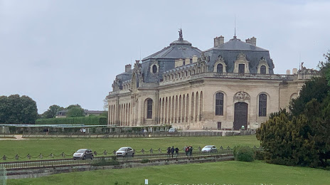Jardins du Château de Chantilly, 