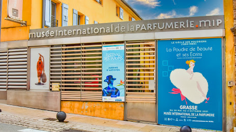 Internationella parfymmuseet i Grasse (MIP), Грас