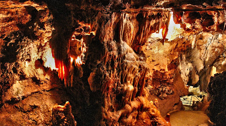 Grotte de Saint Cézaire, Grasse