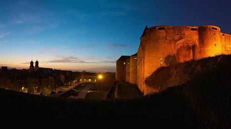 Château Fort de Sedan, Sedan