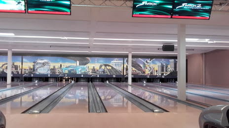 THE BOWLING DOUZY, 