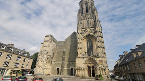 Église Notre-Dame, Saint-Lô