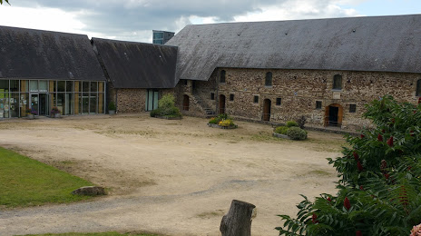 Musée du Bocage Normand, Сен-Ло
