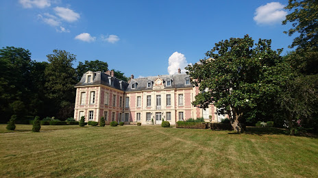 Château de Villiers-le-Bâcle, 