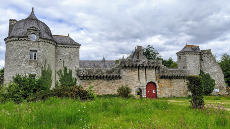Château de la Touche-Trébry, Ламбаль