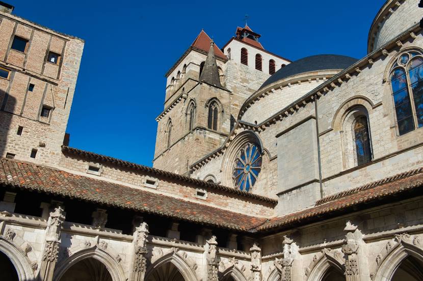 Cathédrale Saint-Etienne, Cahors