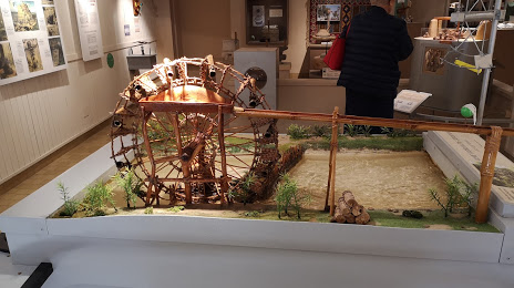 Musée La planète des moulins, 