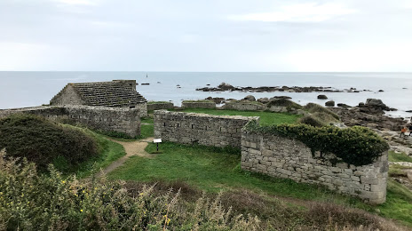 le Fort du Cabellou (Fort du Cabellou), Concarneau