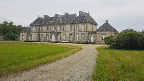 Château de Cheffontaines, Concarneau