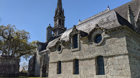 Chapelle Notre-Dame de Kerdévot, Concarneau