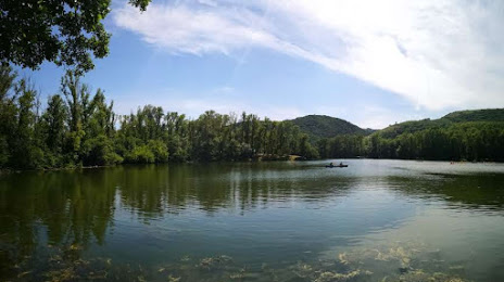 Lac Des Pierrelles, Турнон-Сюр-Рон