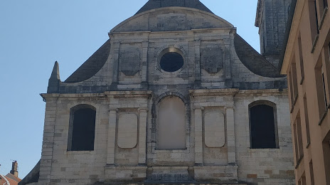 Eglise Saint-Georges, Везуль