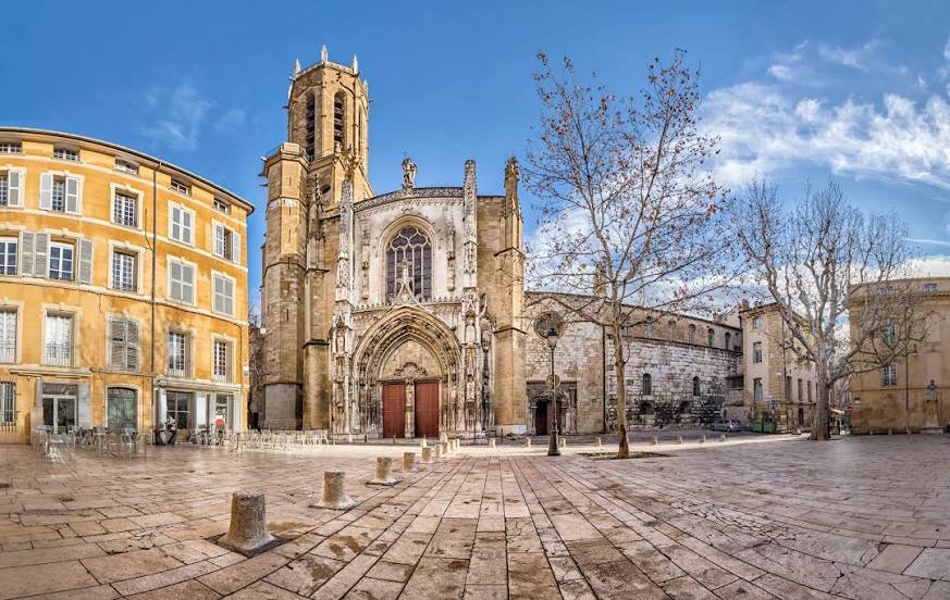 Paroisse Cathédrale Saint Sauveur Aix-en-Provence, 