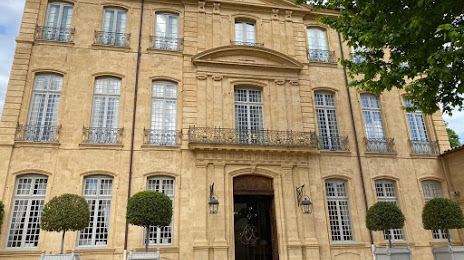 Hôtel de Caumont, Экс-ан-Прованс