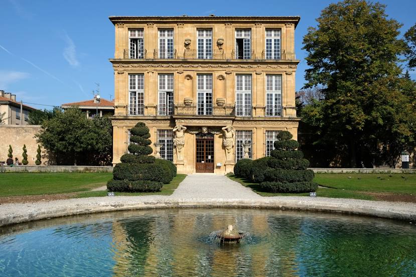 Pavillon Vendôme, Aix-en-Provence