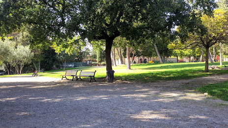 Parc Jourdan, Aix-en-Provence