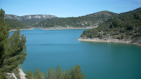 Lac de Bimont, 