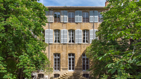 Gallifet Art Center - Aix en Provence (Gallifet Aix en Provence), 