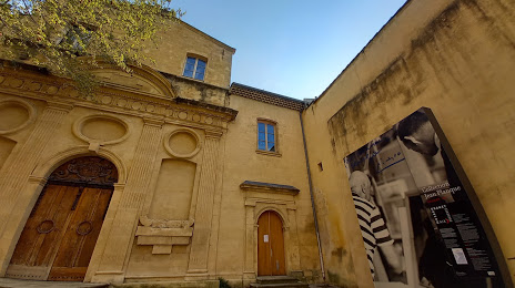 Chapelle des Pénitents Blancs des Carmes, Aix-en-Provence