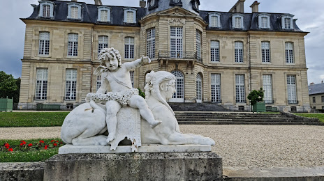 Château de Champs-sur-Marne, 