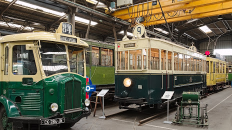 Museum of Urban Transport, Champs-sur-Marne