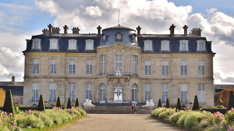 Chateau et Parc de Champs sur Marne, 