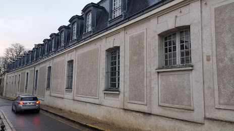 Laboratoire Recherche Monuments Historiques, Champs-sur-Marne