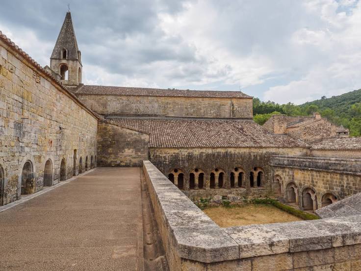 Abbaye du Thoronet, 