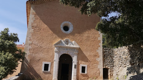 Monastery of St. Joseph Font Bessillon, 