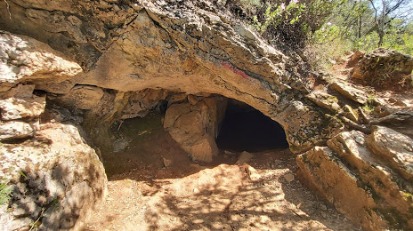 Grotte des Rampins, Brignoles