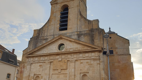 Église Saint-Dagobert, 
