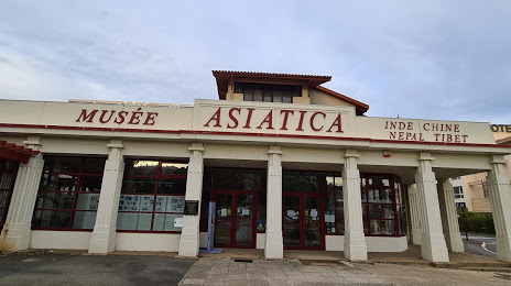 Musée Asiatica, Бьяррис