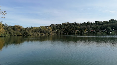 Lac de Mouriscot, Biarritz