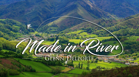 Moniteur-Guide de Pêche Pays Basque - Made in River - Glenn Delporte, 