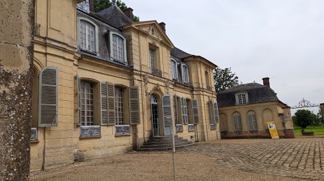Château de Jossigny, Торси