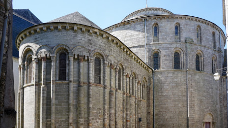 Eglise Sainte-Croix de Quimperlé, 