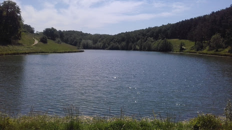 Lac de Nabeillou, 