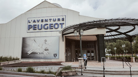 Музей Peugeot, Монбельар