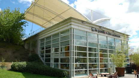 Le Pavillon des Sciences, Montbéliard