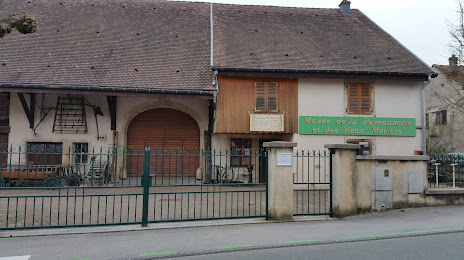 Musée de la Paysannerie et des Vieux Métiers, Montbéliard