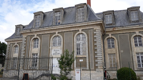 Ancienne École de Médecine Navale, Rochefort