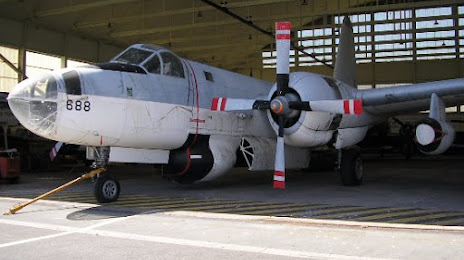 Musée de l'Aéronautique Navale, Рошфор