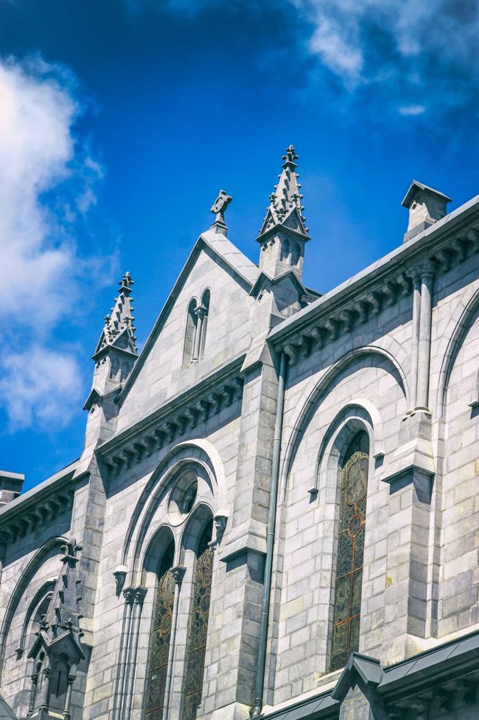 Basilique Notre-Dame-du-Rosaire, Lourdes