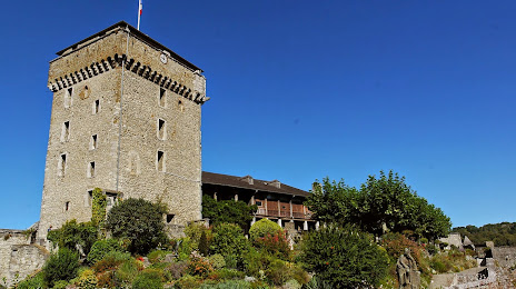 Château Fort Musée Pyrénéen, Лурд
