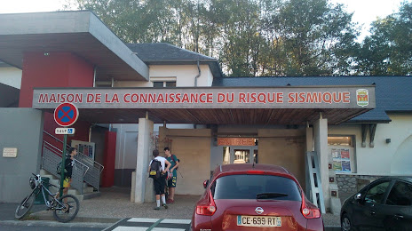 Maison de la Connaissance du Risque Sismique, Lourdes