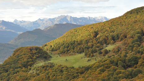 Réserve naturelle régionale du massif du Pibeste-Aoulhet, 