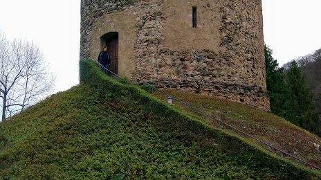 Château fort des Angles, 