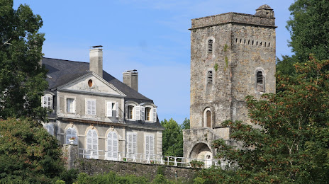 Château de Coarraze, Лурд