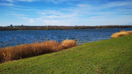 Lac de Vaires-sur-Marne, Noisiel